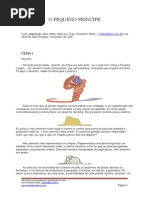 o Pequeno Principe
