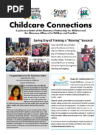 Download Spring 2014 Newsletter for the Alamance Partnership for Children and the Alamance Alliance for Children and Families by Mary Erwin SN214927390 doc pdf