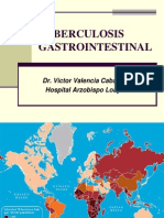 Tuberculosis Gastroinrestinal