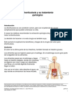 Diverticulosis