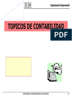 Topicos de Contabilidad