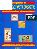 Curso de Electronica Digital Cekit - Volumen 2