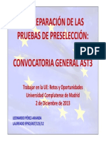 Preparacion Pruebas AST3 PDF