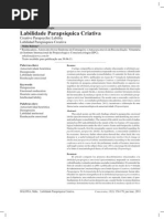 málu balona - labilidade parapsiquica criativa