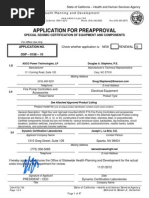 OSHPD Testing and Inspection Guidelines | PDF | Concrete | Plumbing