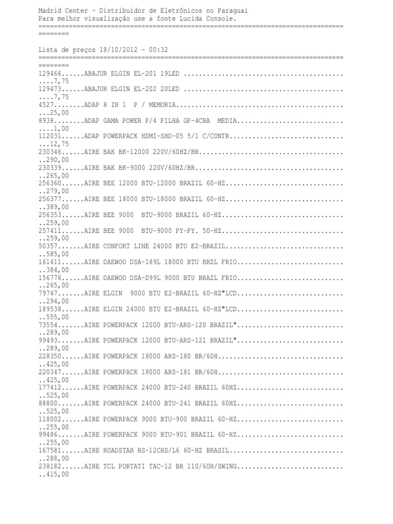 18 10 2012 Madrid-Center | PDF | Technology & Engineering