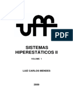 Sistemas Hiperestaticos