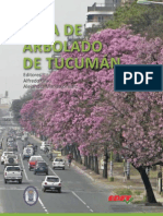 Guía de arbolado de Tucumán