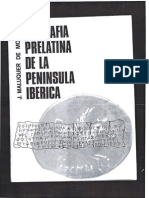 Maluquer de Motes, J., Epigrafía Prelatina de La Península Ibérica PDF