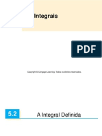 5.2 A Integral Definida