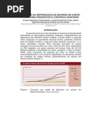 DOENÇAS DA REPRODUÇÃO DE BOVINOS DE CORTE