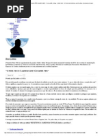 _O PIOR CEGO É AQUELE QUE NÃO QUER VER_ - Rui Leitão - Blog - WSCOM - O Portal de Notícias da Paraíba, Nordeste e Brasil