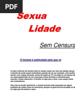 Copy of Sexualidade Sem Censura