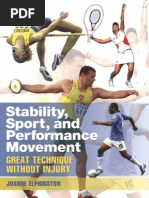 Download Joanne Elphinston Stability Sport And Performa by Claudionor Delgado SN214971255 doc pdf