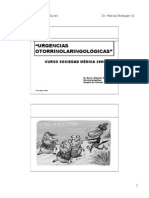 Urgencias Otorrinolaringologicas PDF