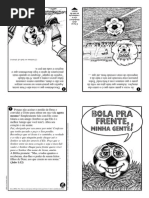 Bola Pra Frente Minha Gente