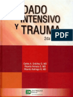 Cuidado Intensivo Trauma PDF