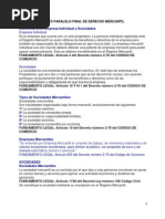 Texto Final Paralelo Derecho Mercantil