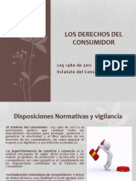 Derechos Del Consumidor