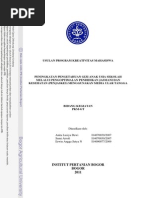 Download Peningkatan Pengetahuan Gizi Anak Usia Sekolah Melalui Pengoptimalan Pendidikan Jasmani Dan Kesehatan Menggunakan Media Ular Tangga by Retno Ade Pujiastuti SN214986641 doc pdf