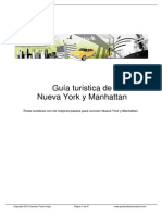 Guia Turistica de Nueva York y Manhattan