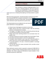 Safe and Reliable Power Distribution in LV Networks