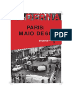 Paris - Maio de 68