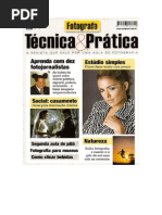 técnica & prática nº03 - fotografe melhor