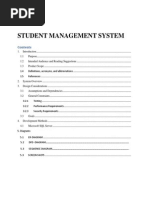 Student Management System 