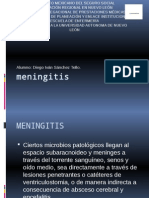 Meningitis Diego
