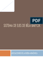 Ejes Bartok PDF