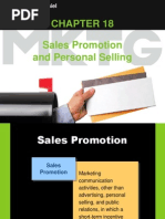 Download Sales Promotion and Personal Selling by abhi02021989 SN215005194 doc pdf