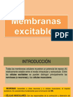 2. Membranas exitables