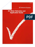 AC Motor Selectio and Application Guide