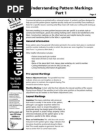 3 110 Pattern Markings Part1