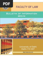 Download Delhi University Law Prospectus-1 by aggarsandeep SN215010001 doc pdf