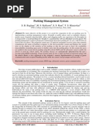 Download Parking Management System by IJMER SN215010554 doc pdf