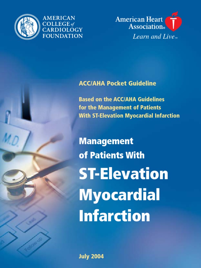 Myocardial infarction nursing essay image
