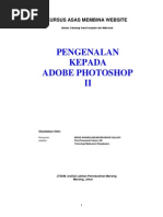 Download Pengenalan Kepada Adobe Photoshop II by Mohd Khairulnizam bin Mohd Salleh SN2150144 doc pdf