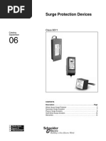 TVSS Installation Guidelines and Safety | PDF | Electrical Components ...