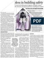 HT 21Apr2008 Buyers Helpless in Building Safety