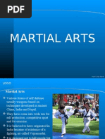 Martial Arts