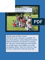 NewsletterQu4King March 2014 PDF