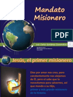 Mandato Misionero - LK