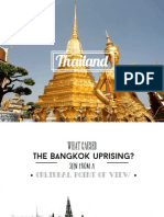 (Presentation) Cross-Cultural Conflict Management: Thailand