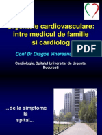 Urgente Cardiovasculare Intre Medicul de Familie Si Cardiolog