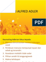Teori Alfred Adler