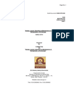 OISD Standard for Refrigerated LPG Storage Design