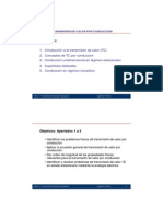 Tema 1.- Transmision de Calor Por Conduccion