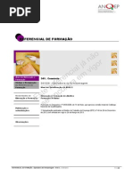 Operador a de Armazenagem ReferencialEFA